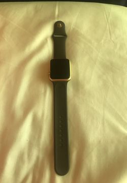 Apple watch series 1