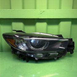 2013 2014 2015 2016 MAZDA CX-5 HID Adaptive Headlight Right Passenger Side OEM