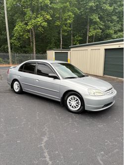 2003 Honda Civic