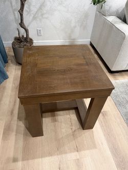 Ashley Furniture Cariton End Table
