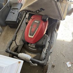 Honda push Lawnmower 