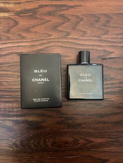 Bleu de Chanel cologne