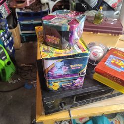 Pokemon cards Variety 