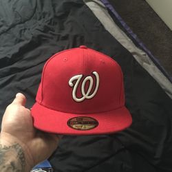 Fitted Hat