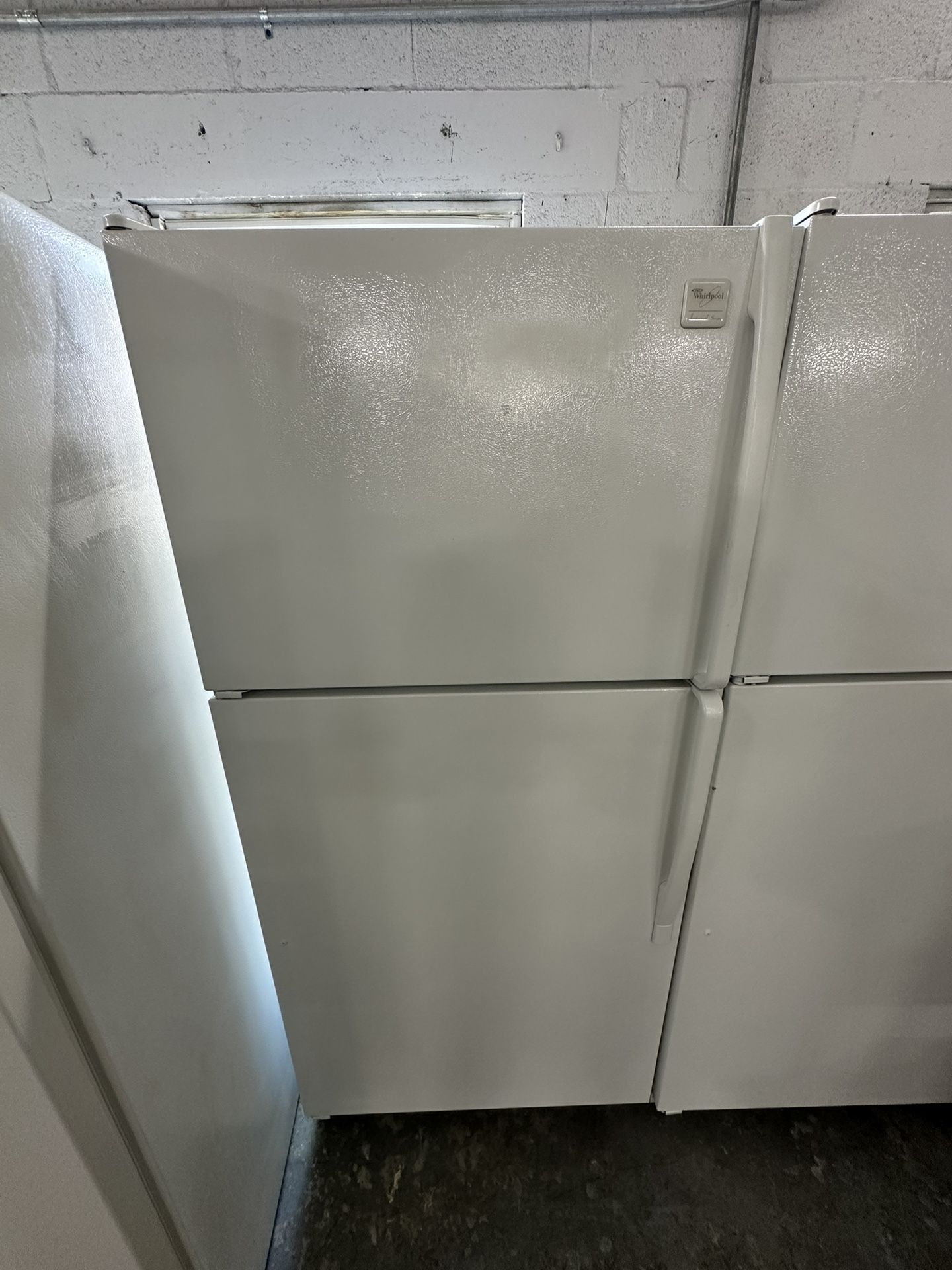 Whirlpool Refrigerator “28
