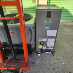 Rheem Complete System 2020