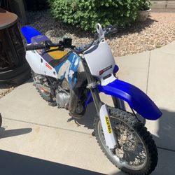YZ 80,1994 Yamaha dirtbike
