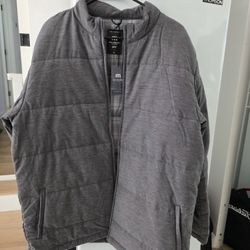 XL Travis Mathew Cold Weather Jacket 