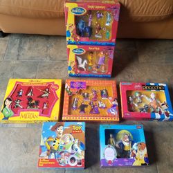 Collectable Toy Figure Sets 