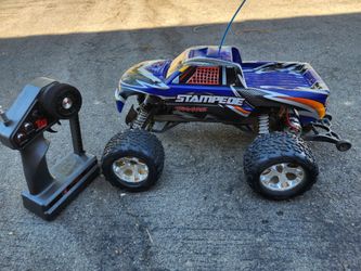 Traxxas Stampede RC Ready to Run
