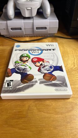 Nintendo Wii - Mario Kart Wii