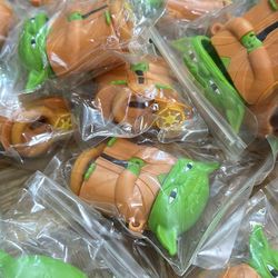 Case , AirPods 1/2 - Yoda character - NEW