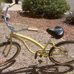 26” Firmsrong Bicycle-No Issues-Wide Seat- Smooth ride