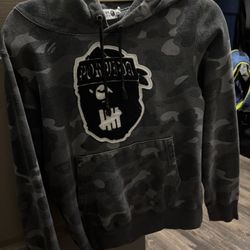 Bathing Ape X Undefeated Hoodie