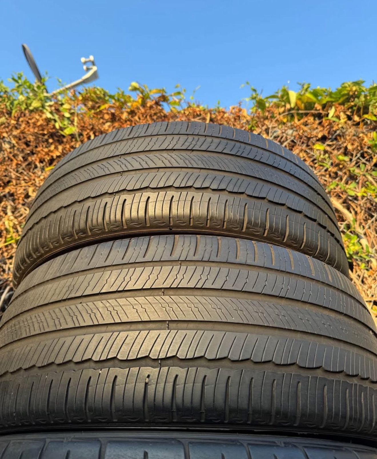235 45 18 Michelin primacy 235/45/18 used tires 235/45R18