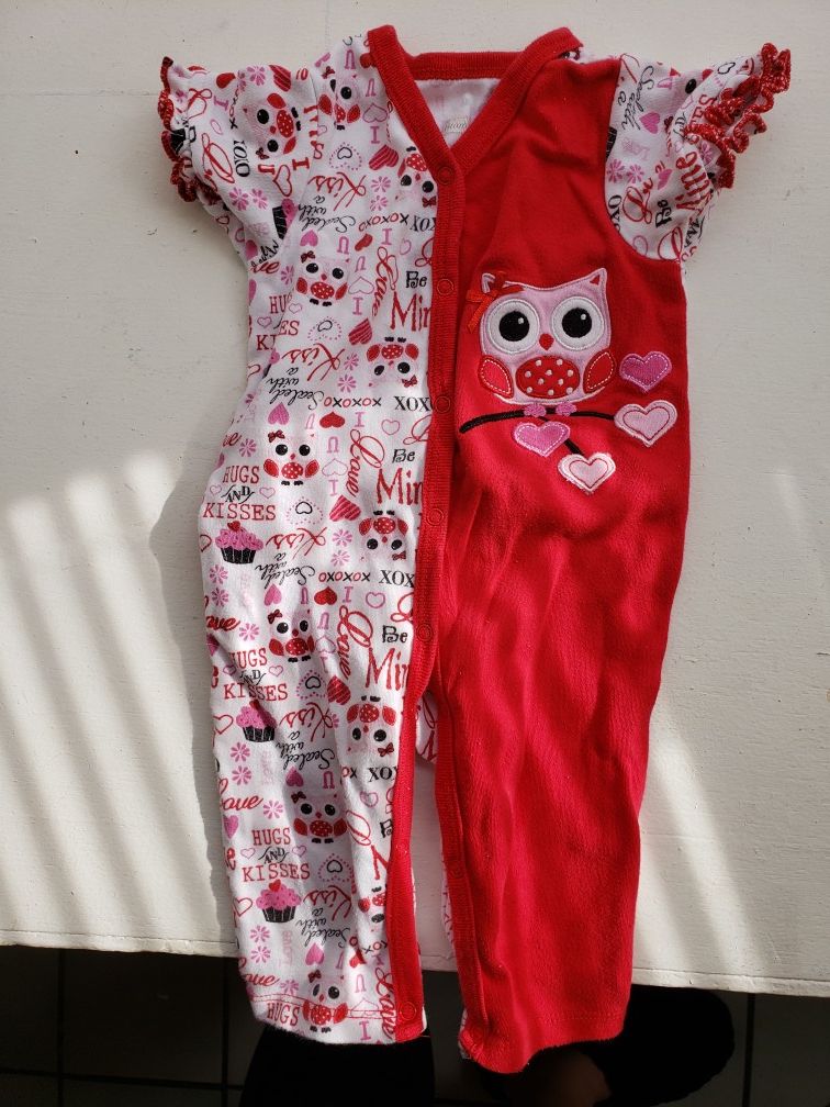 6m Valentine's Outfit