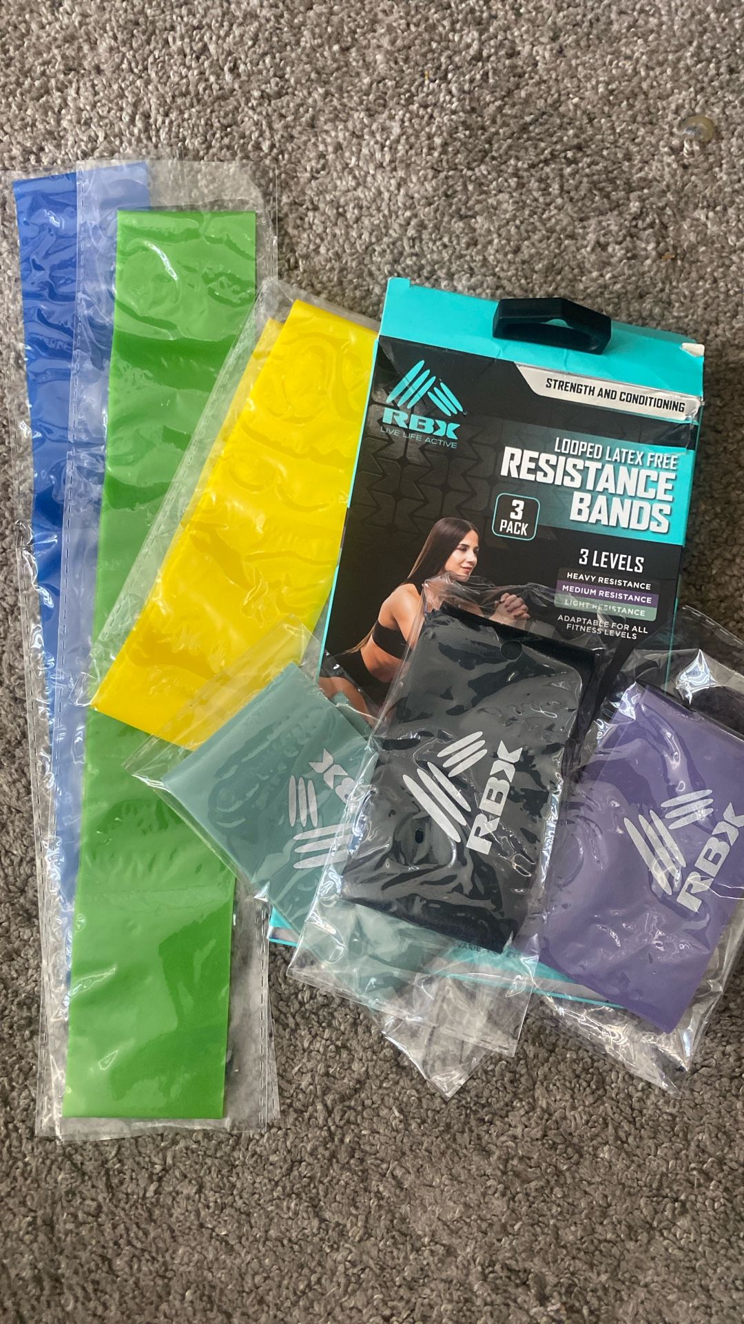 Resistance Bands