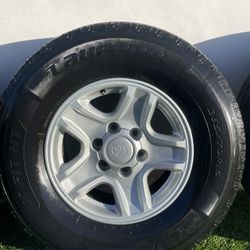 Toyota 4Runner Wheels