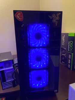Ryzen 5 7600x gaming pc