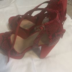 High Heel Shoes Size 8  $20 