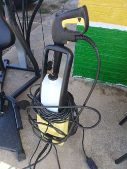 Pressure Washer