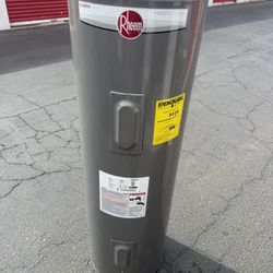 Water Heater 