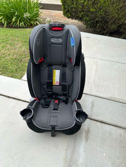 Graco SlimFit 3-in-1 Convertible Car Seat