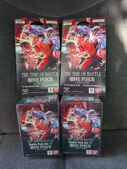 One Piece Card Game