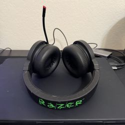 Razer Kraken 7.1 Chroma Surround Sound Gaming Headset