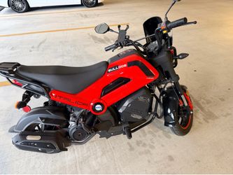 2024 Bulldog Italica 150cc Scooter