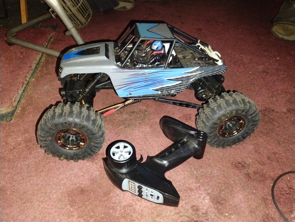 Red Cat Dunchee 1/10 Scale Crawler