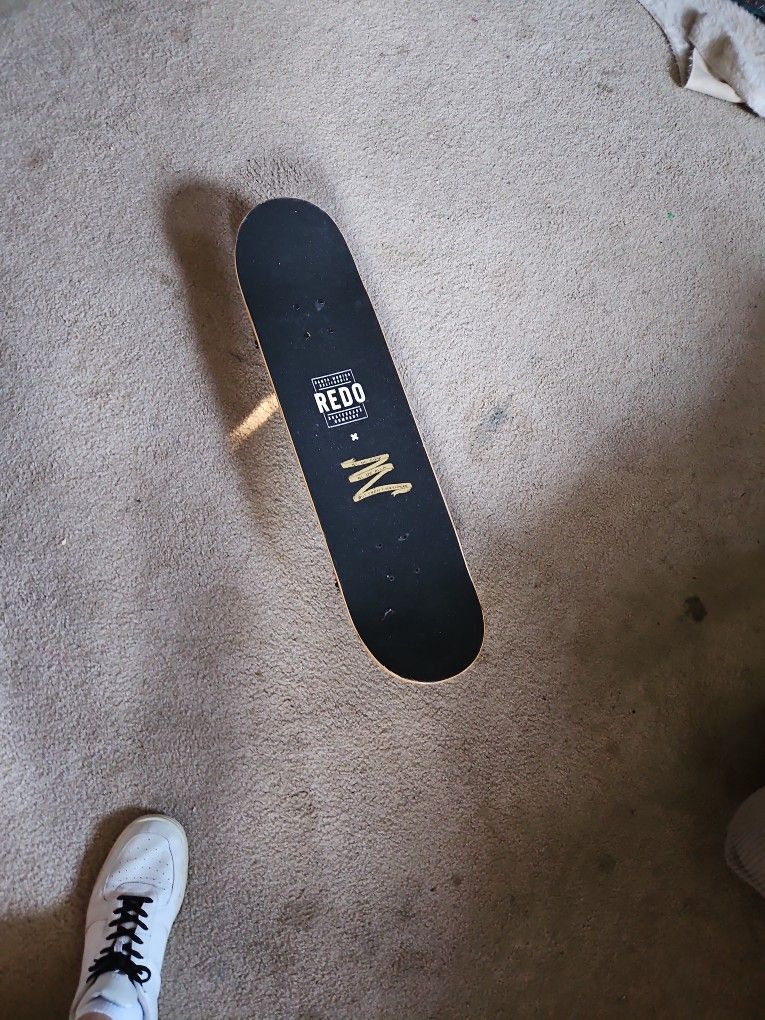 Skateboard