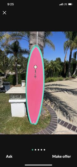 Surfboard Doc Surf R/X 7’0”