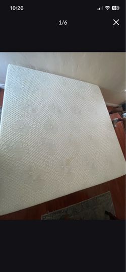 King bed