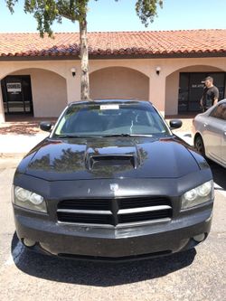 2007 DODGE CHARGER SXT