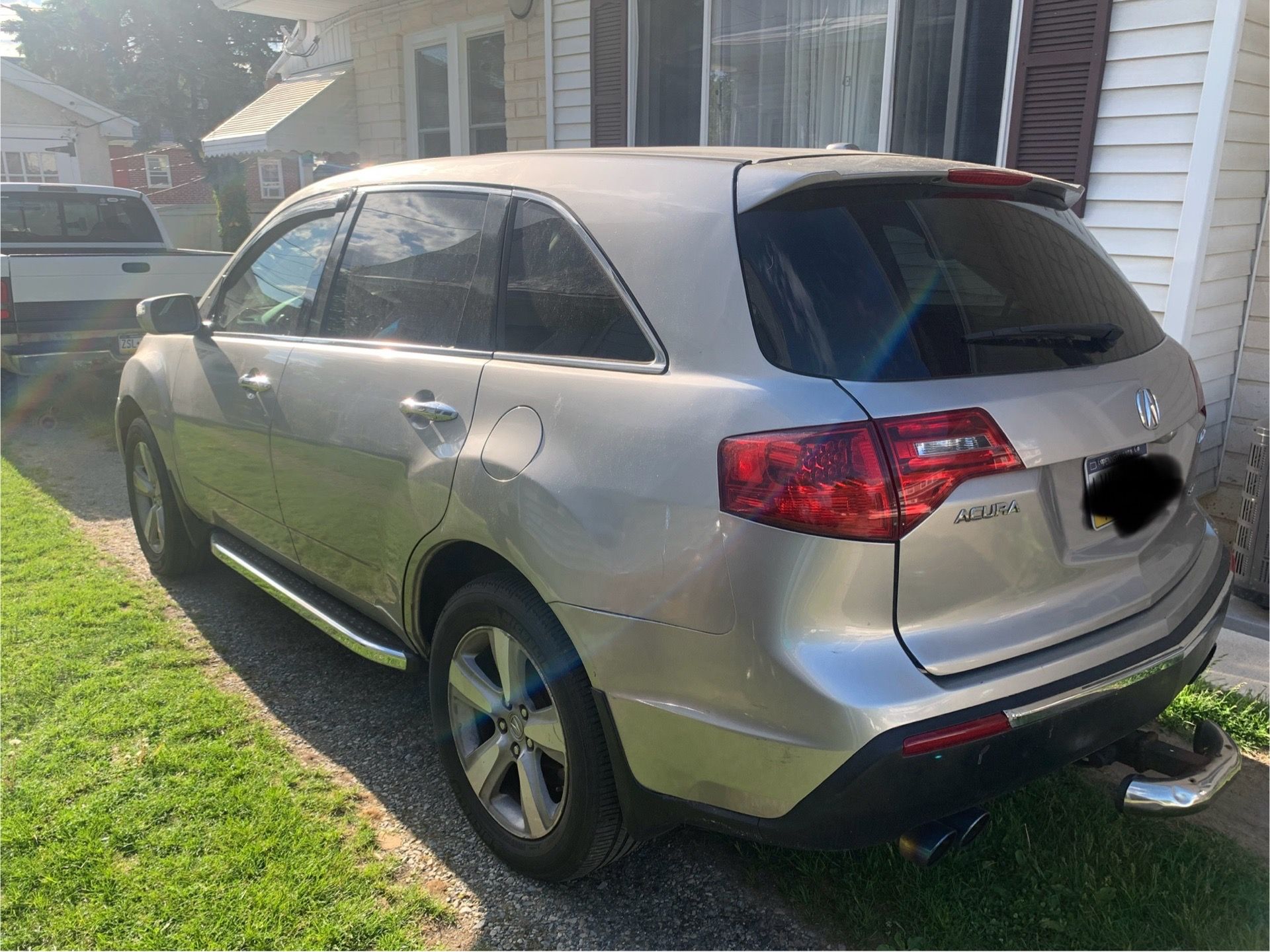 2011 Acura MDX