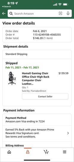 Gaming Chair / Desk Chair