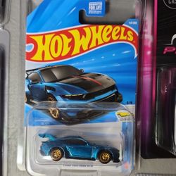 Hot Wheels Super Treasure Hunt 