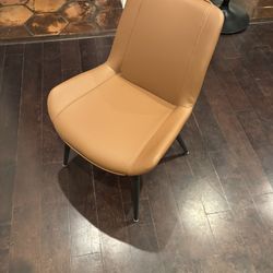 6 New Kitchen chairs 