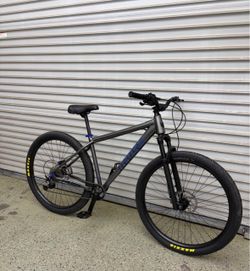 DIME MTX 29inch Metal Grey