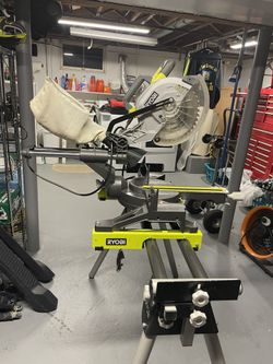 radial arm saw