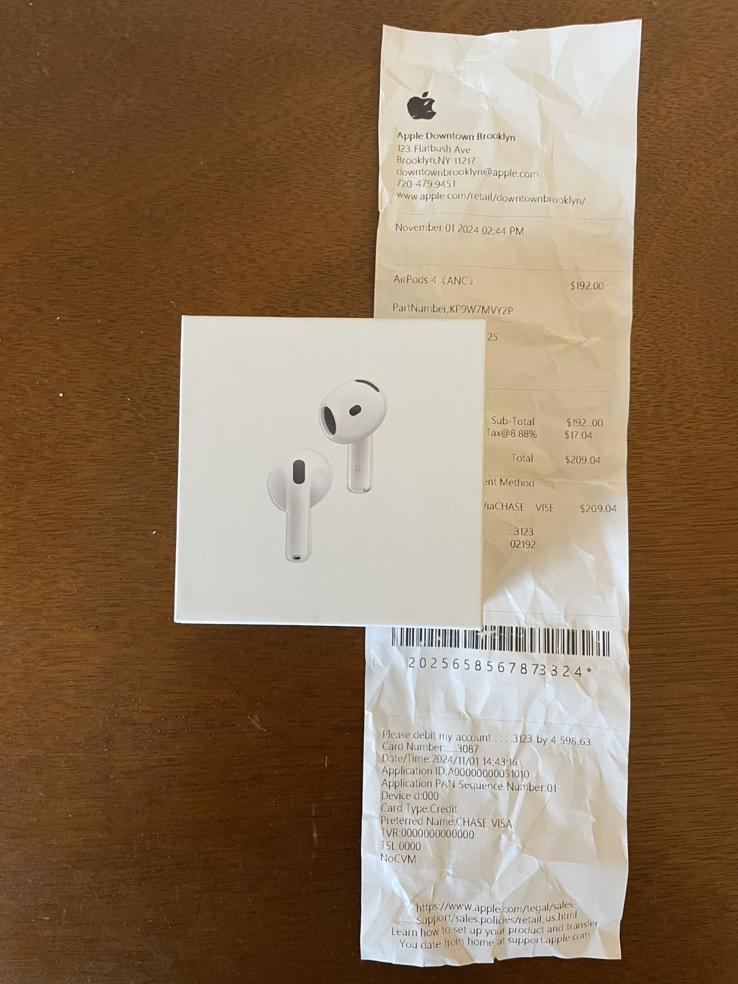 AirPods 4