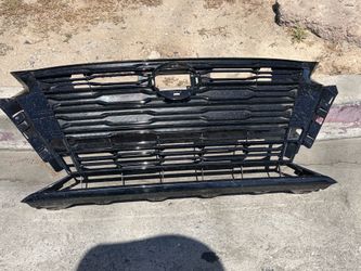 2025-2026 NISSAN ALTIMA FRONT GRILL 👉👉ASK FOR PRICE
