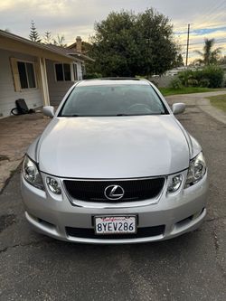 2007 Lexus GS 350