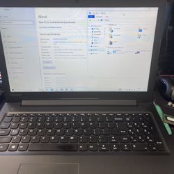 Lenovo Laptop 