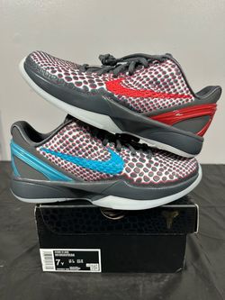 Nike kobe 6 3D Hollywood GS Sz.7