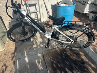 E bike working read discription