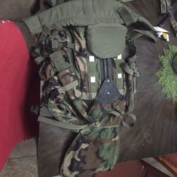 Military Large Fiel Pack CFP 