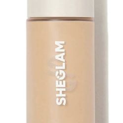SHEGLAM Skinfinite Flawless Dewy - Base de maquillaje hidratante de cobertura completa, color Fair