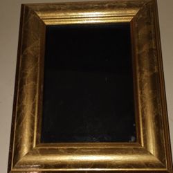 gold framed 4" by 6" photo book ONLY $2  